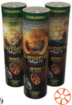 Caldwell Clay Copter Target Disks